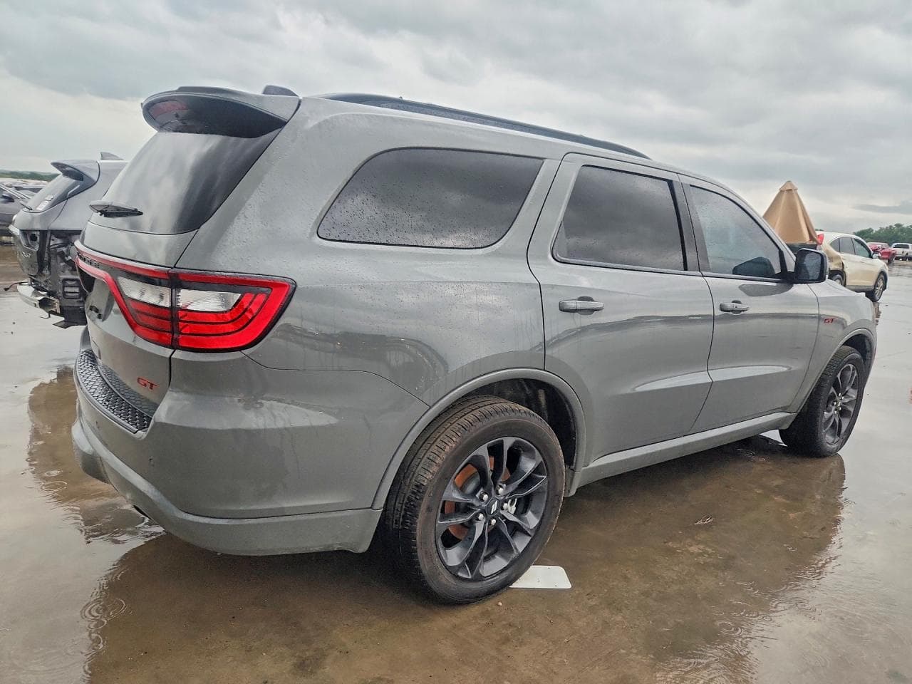 2025 Dodge Durango Gt - foto 3