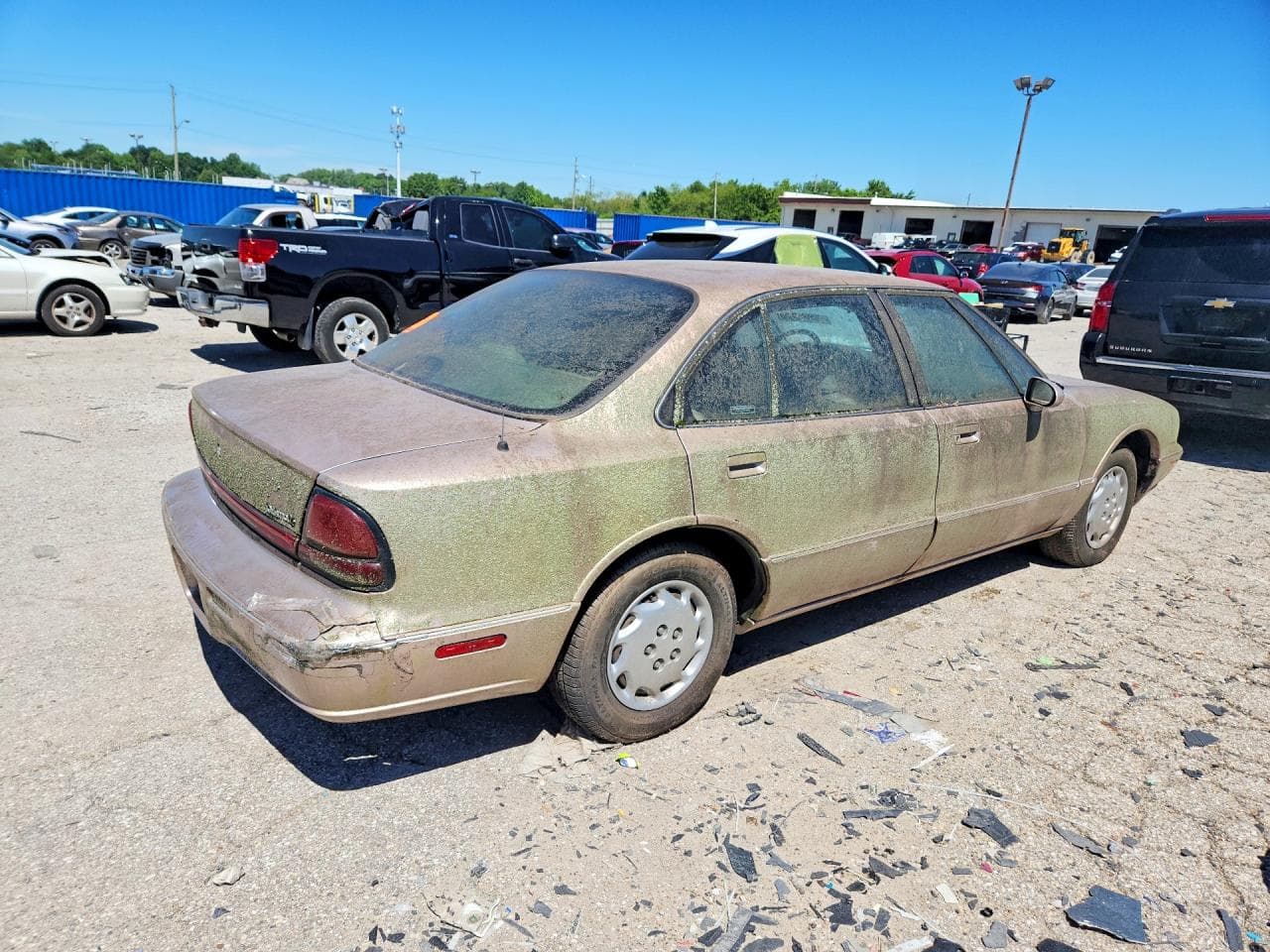 1999 Oldsmobile 88 Base - foto 3