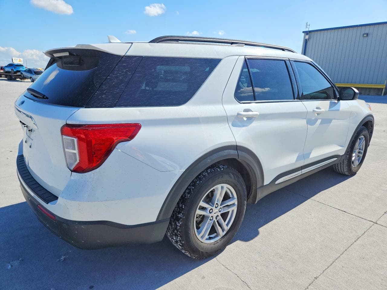 2021 Ford Explorer Xlt - foto 3
