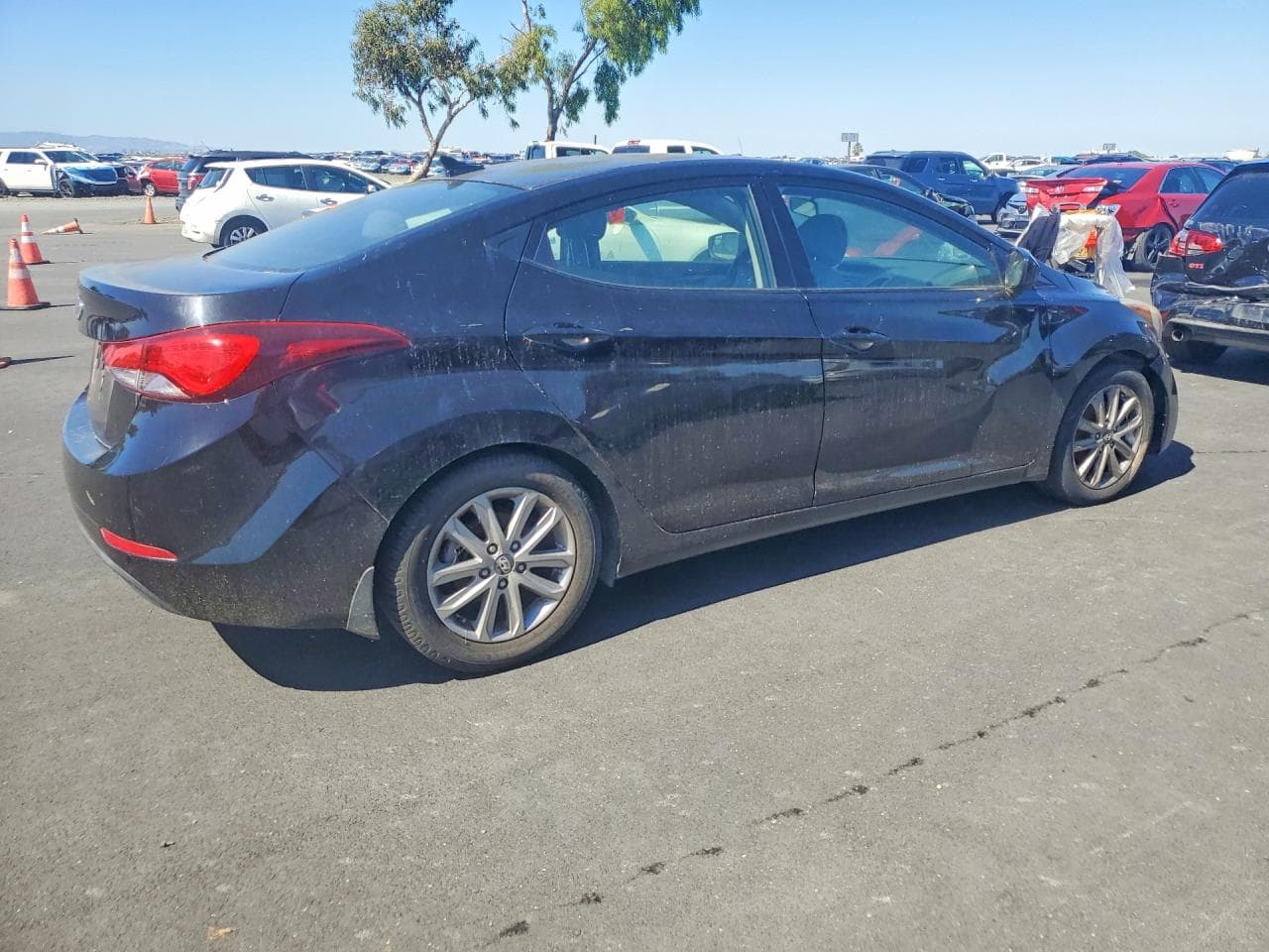 2015 Hyundai Elantra Se - foto 3