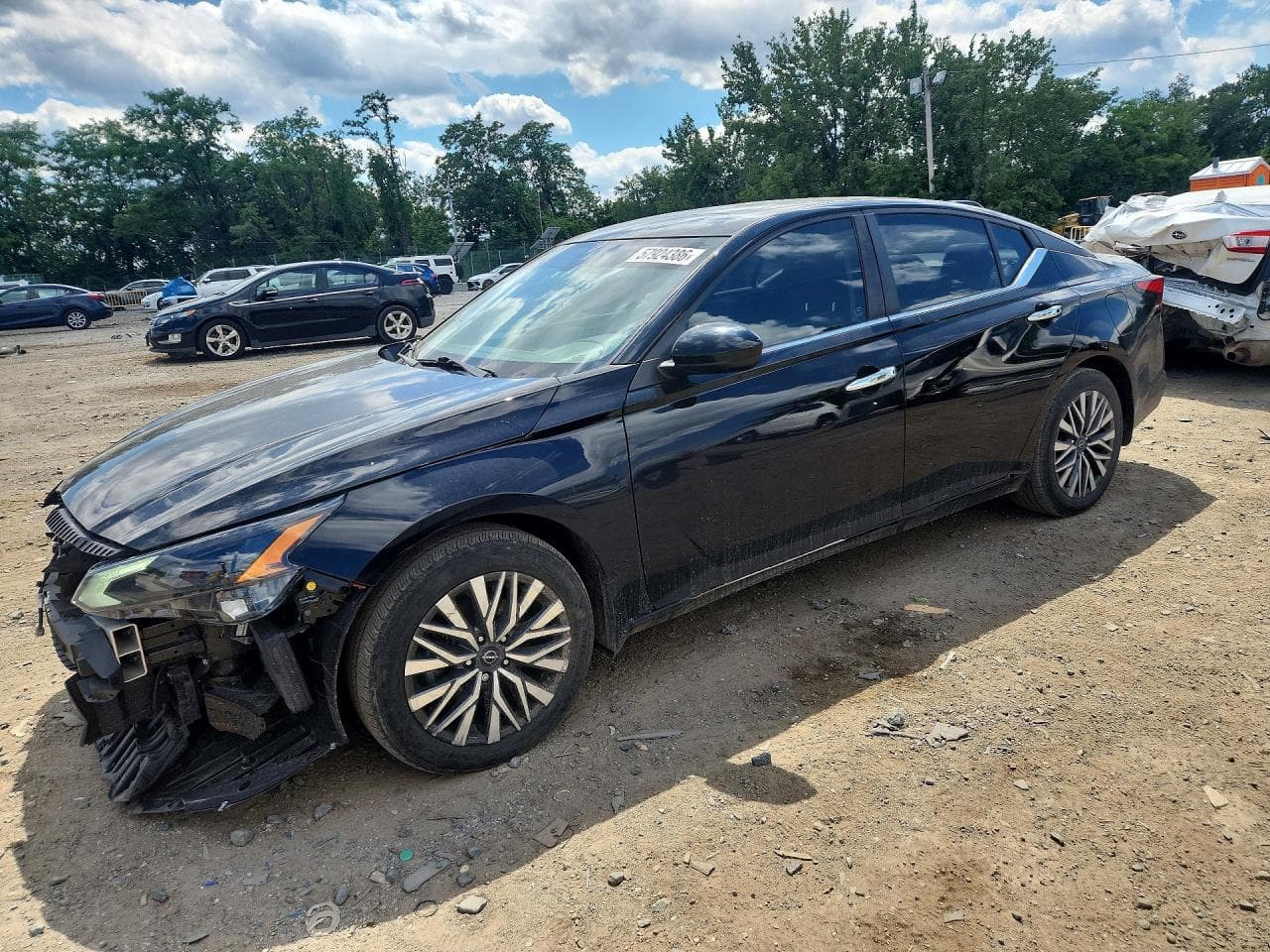 2023 Nissan Altima Sv