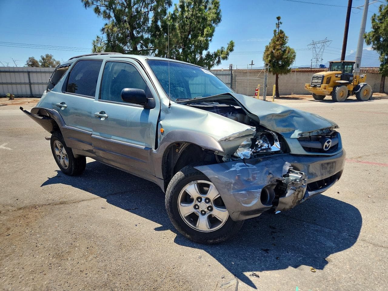 2003 Mazda Tribute Es - foto 4