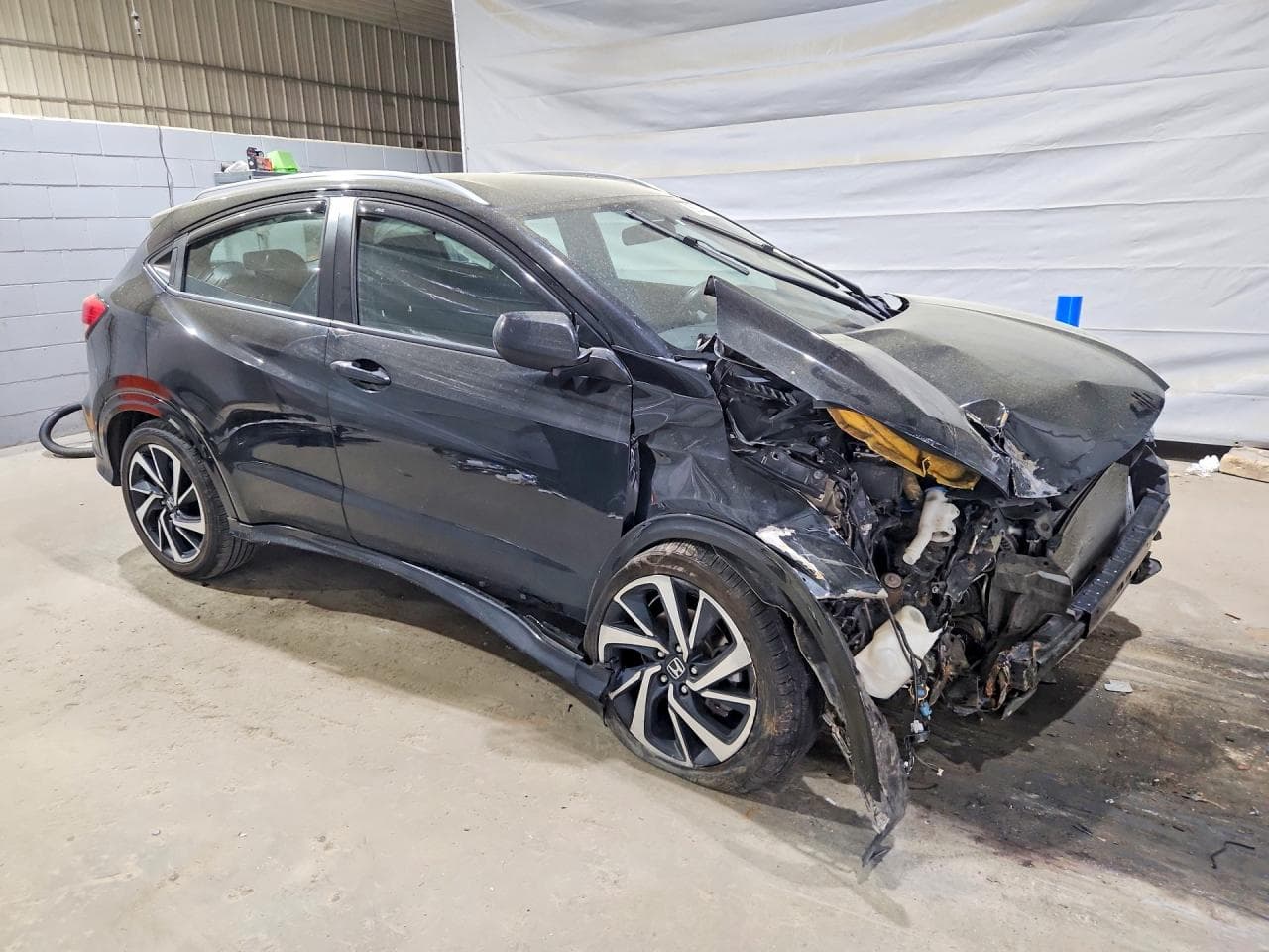 2019 Honda Hr-V Sport - foto 4
