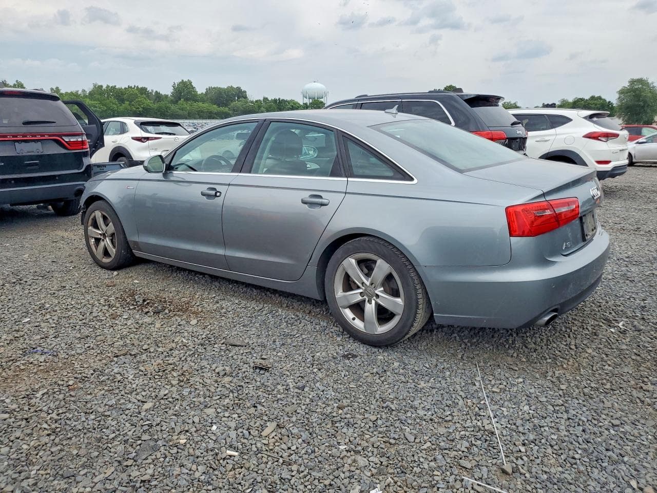 2012 Audi A6 - foto 2