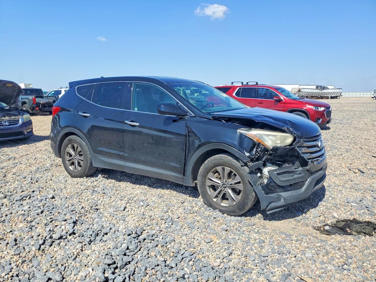 2016 Hyundai Santa Fe Sport Base - foto 4