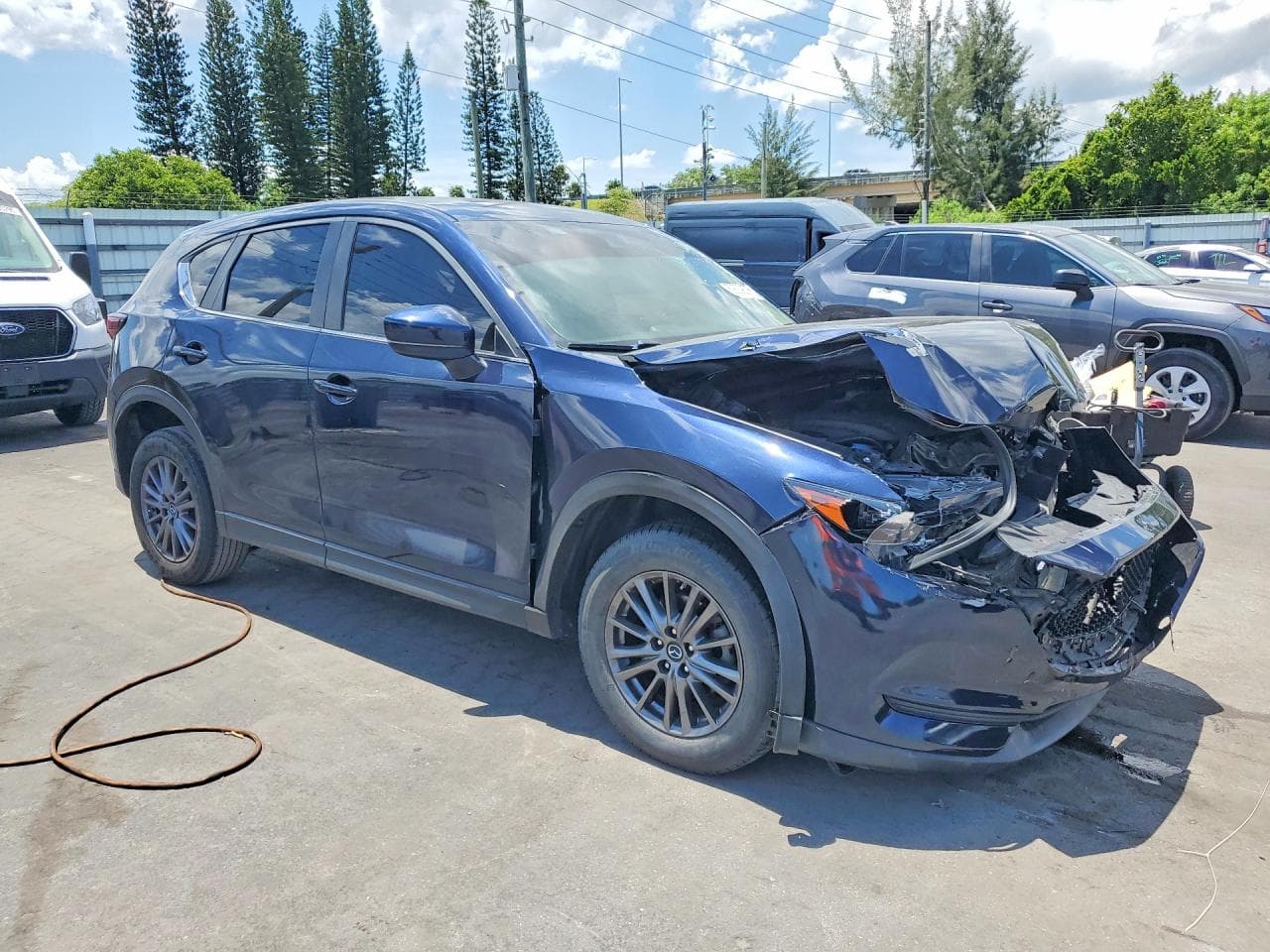 2019 Mazda Cx-5 Touring - foto 4