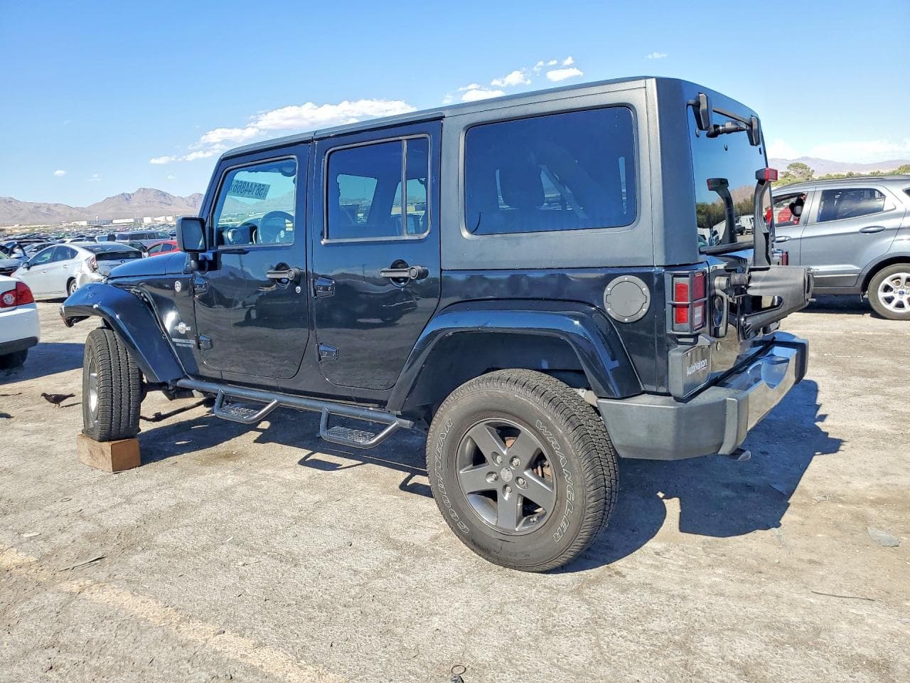 2015 Jeep Wrangler Unlimited Sport - foto 2