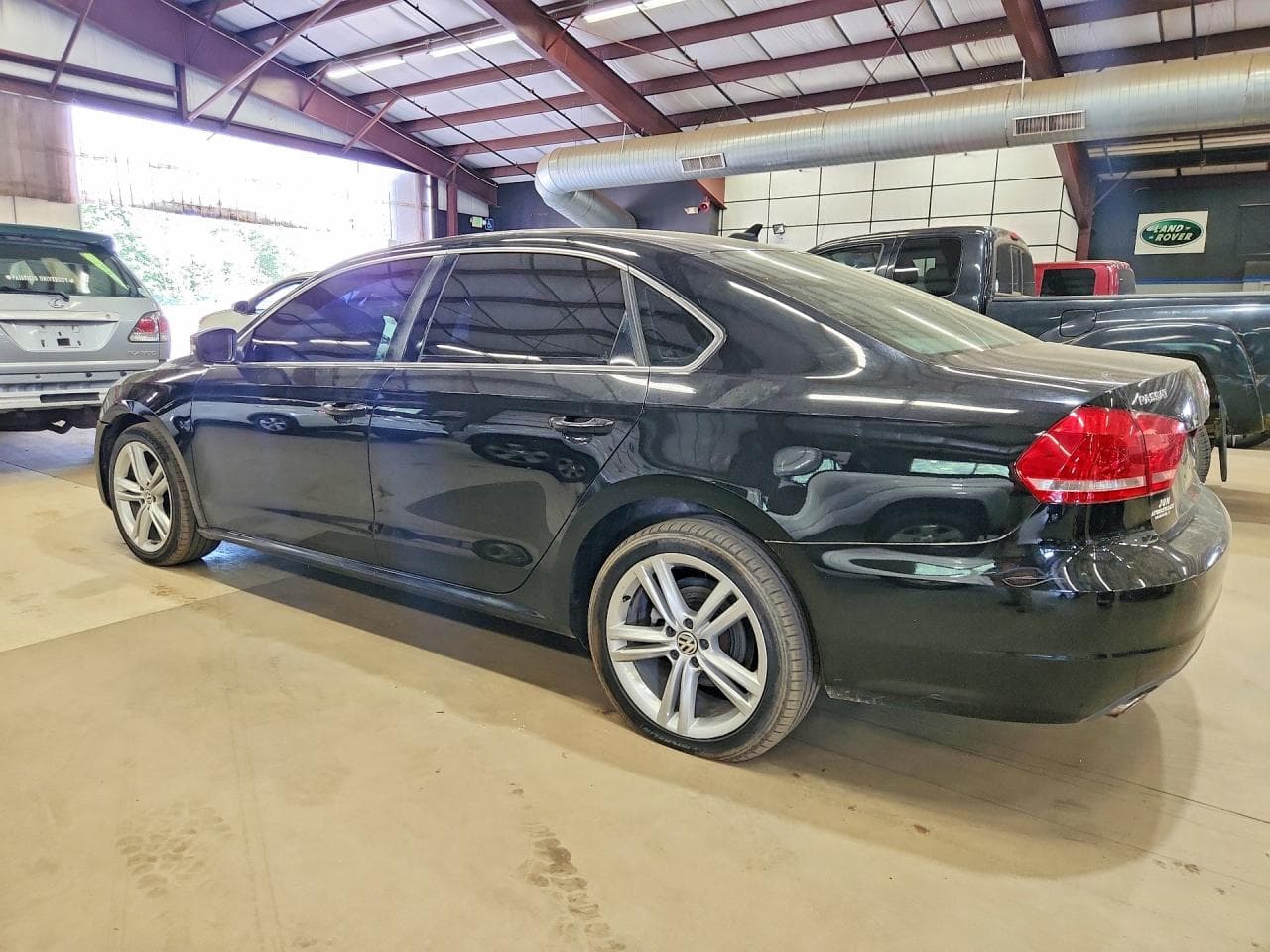 2014 Volkswagen Passat Se - foto 2