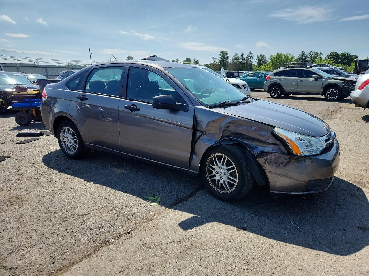 2009 Ford Focus Se - foto 4
