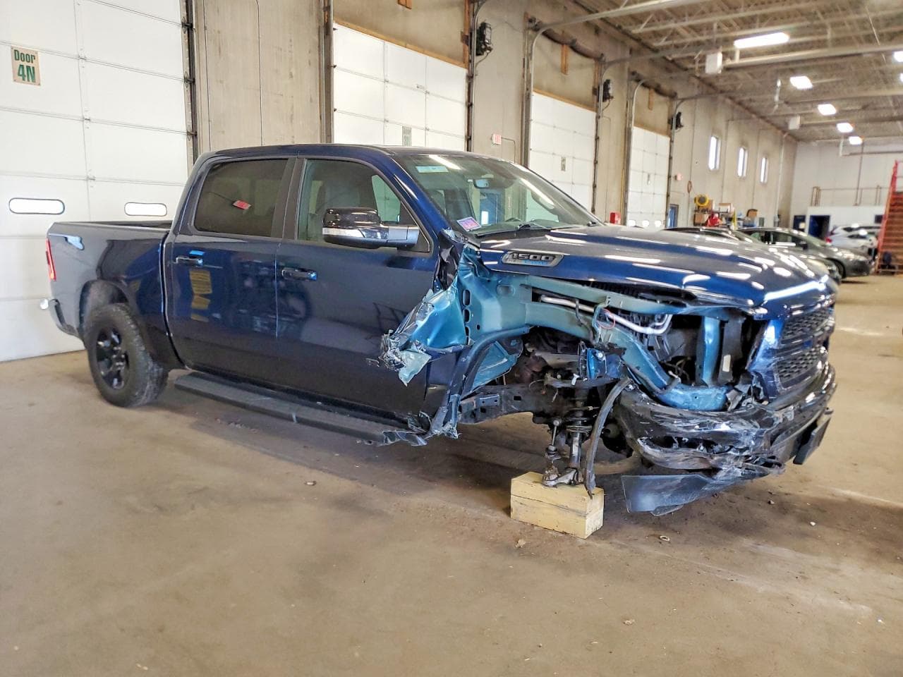 2022 Ram 1500 Big Horn - foto 4