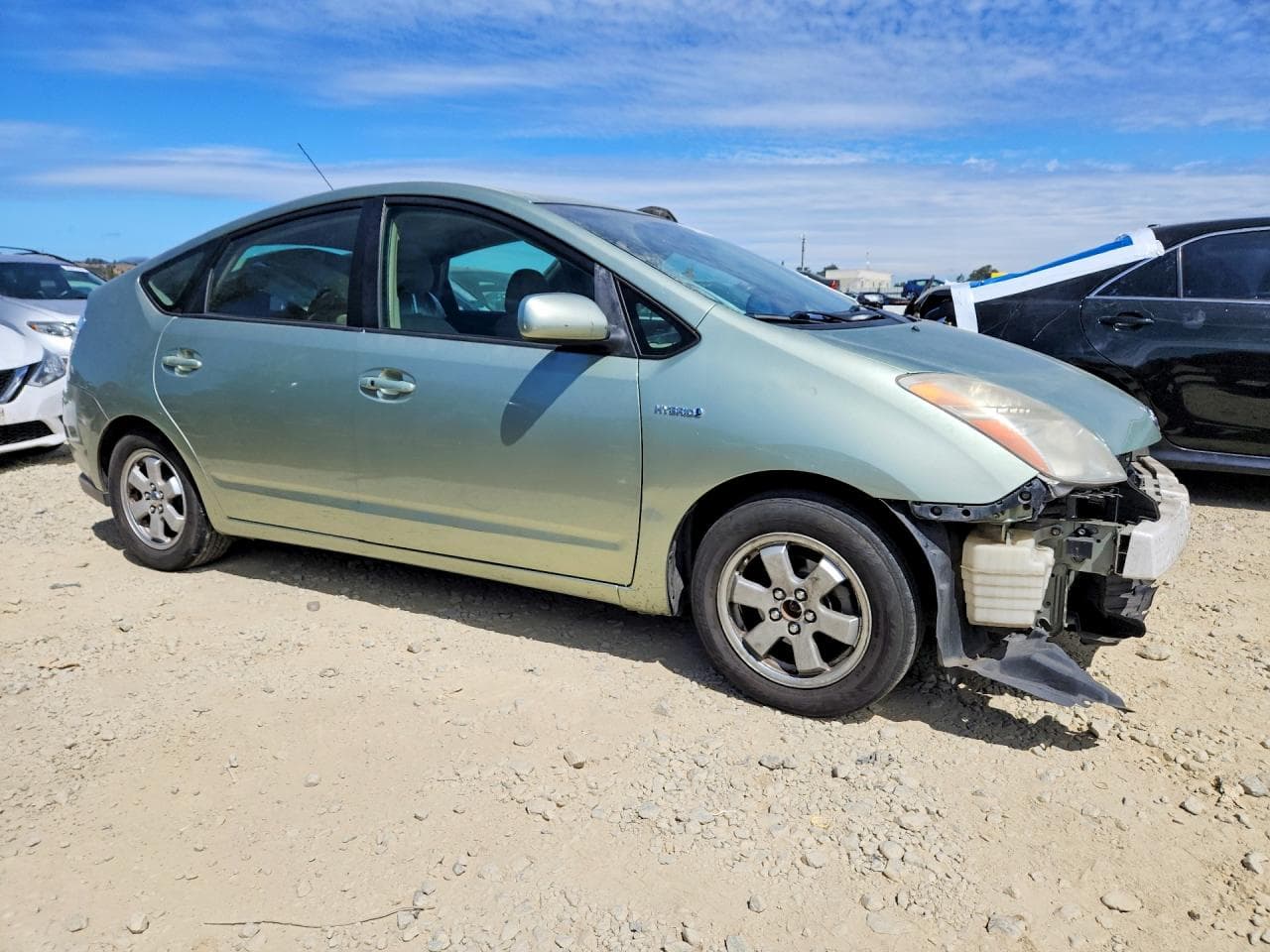 2008 Toyota Prius Base - foto 4
