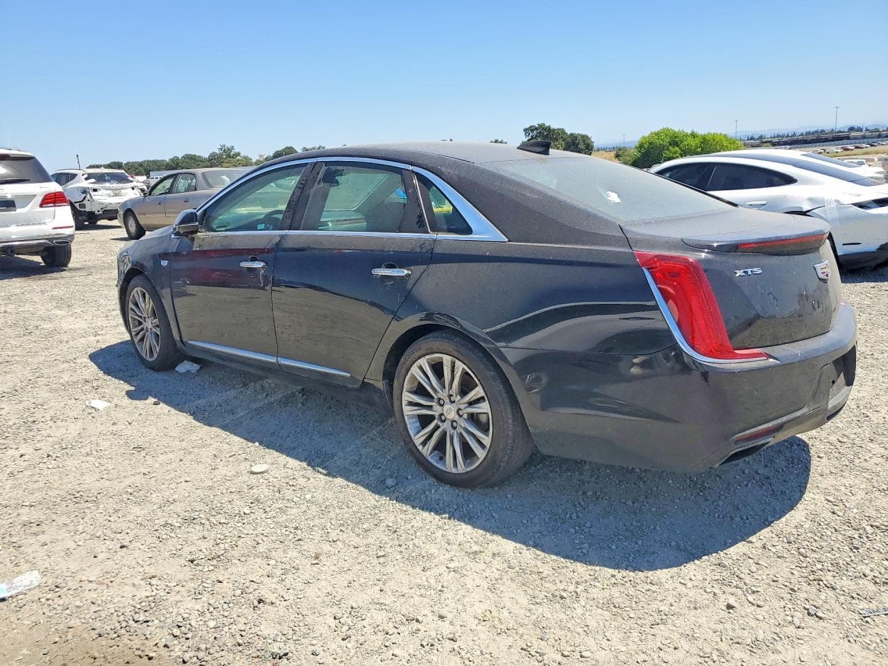 2019 Cadillac Xts Luxury - foto 2