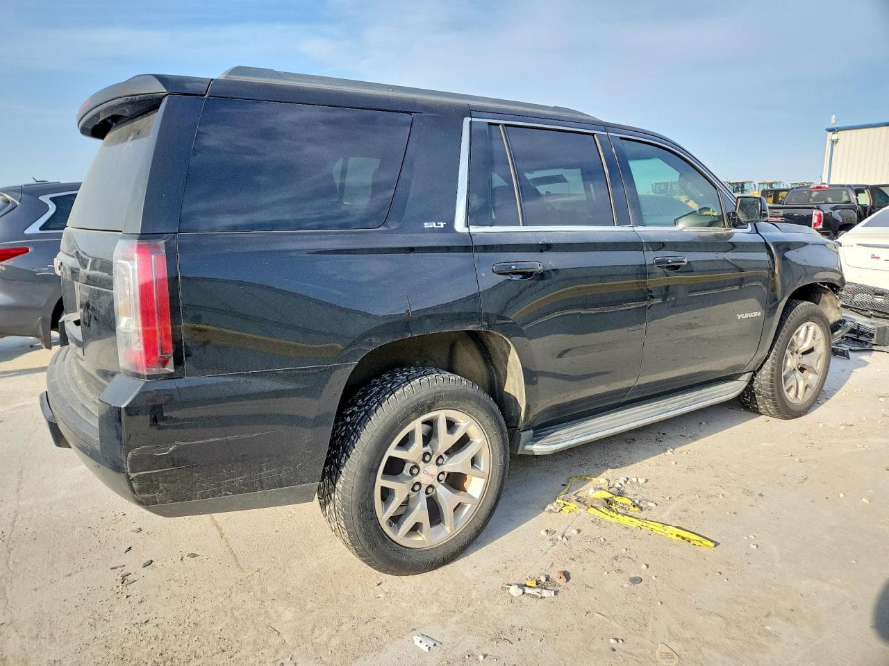 2016 GMC Yukon Slt - foto 3