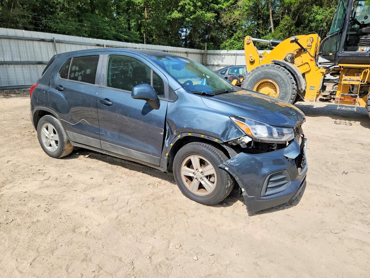 2021 Chevrolet Trax Ls - foto 4