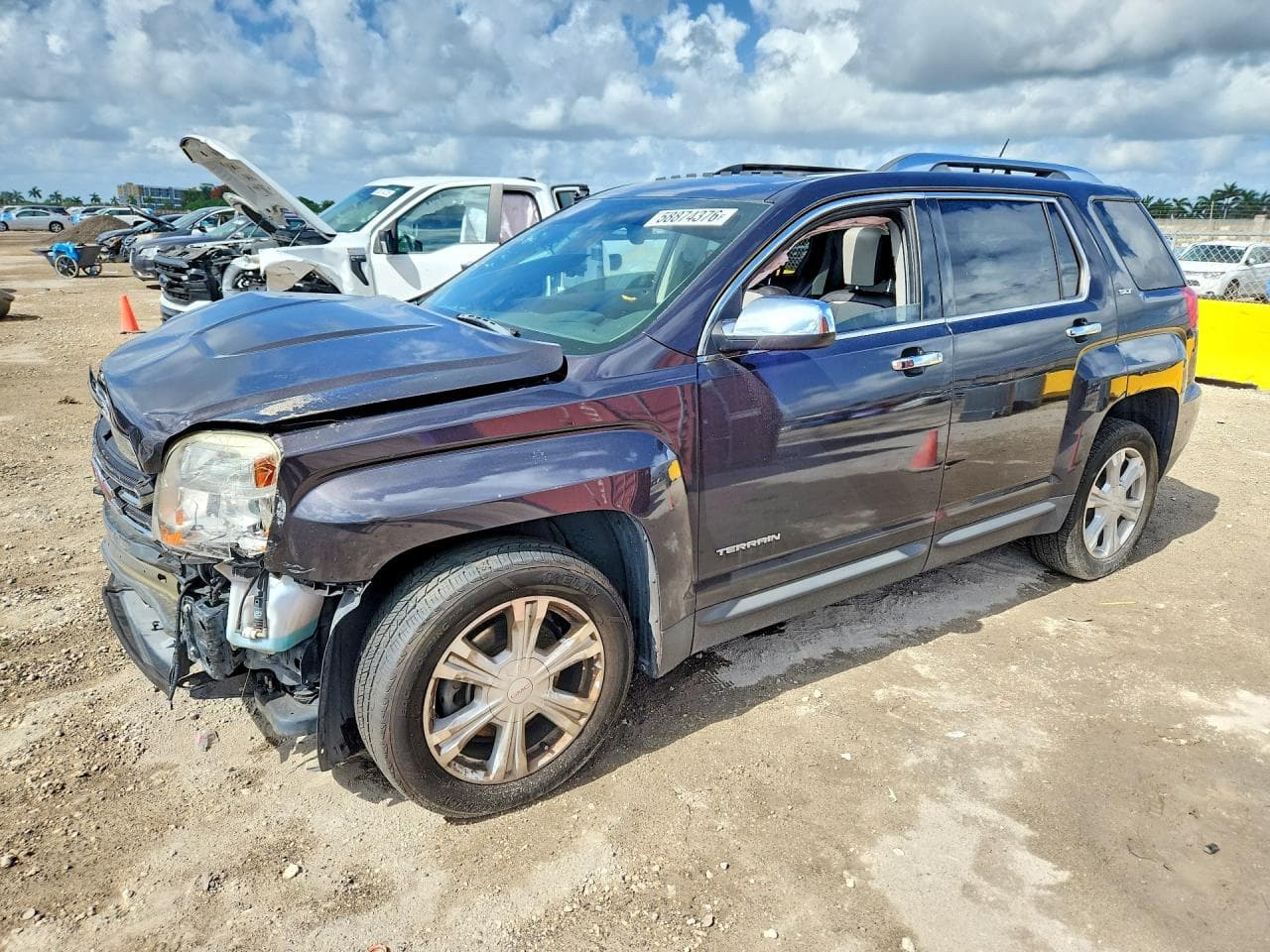 GMC Terrain 2016 z USA