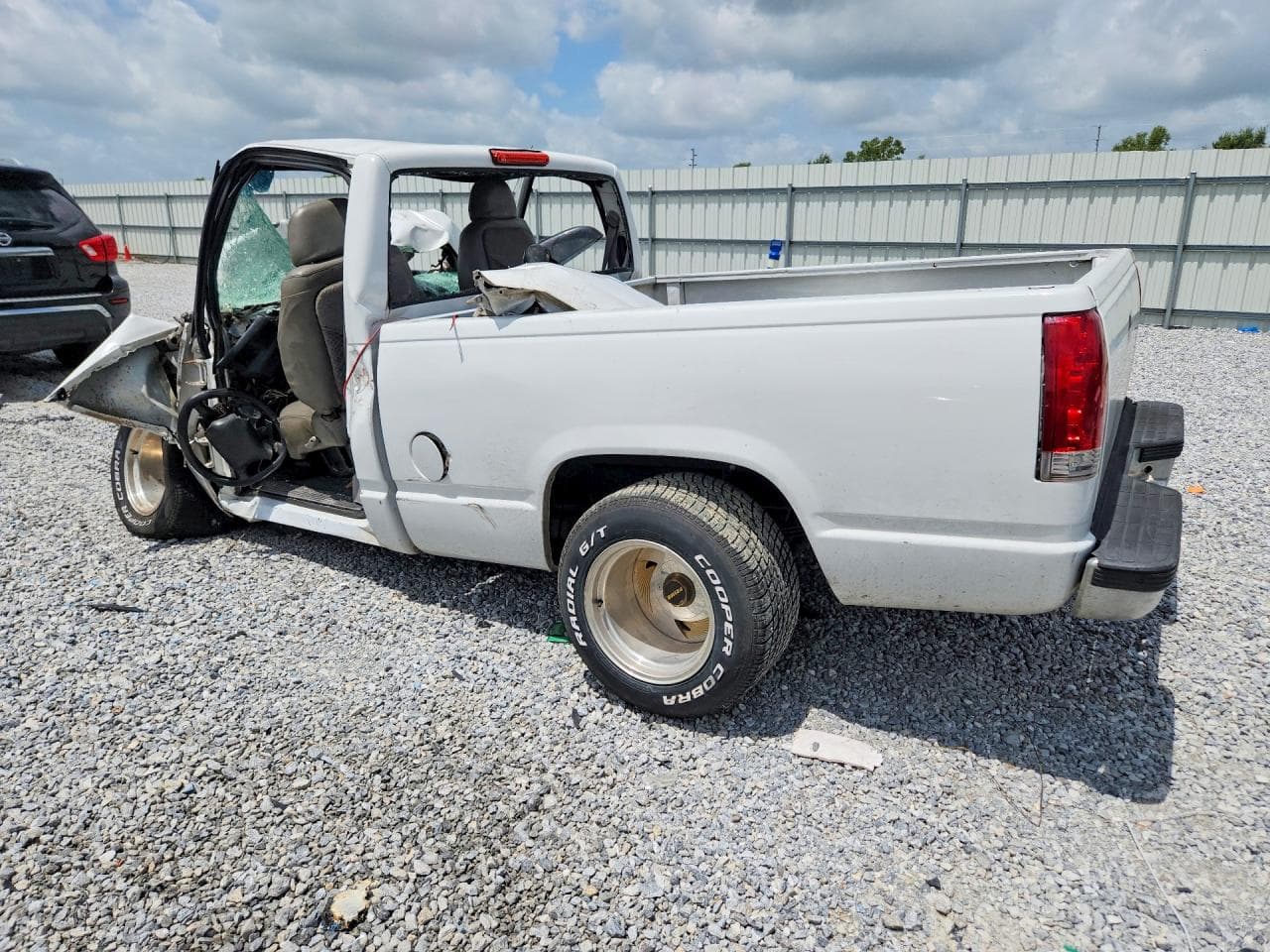 1995 Chevrolet Gmt-400 C1500 - foto 2
