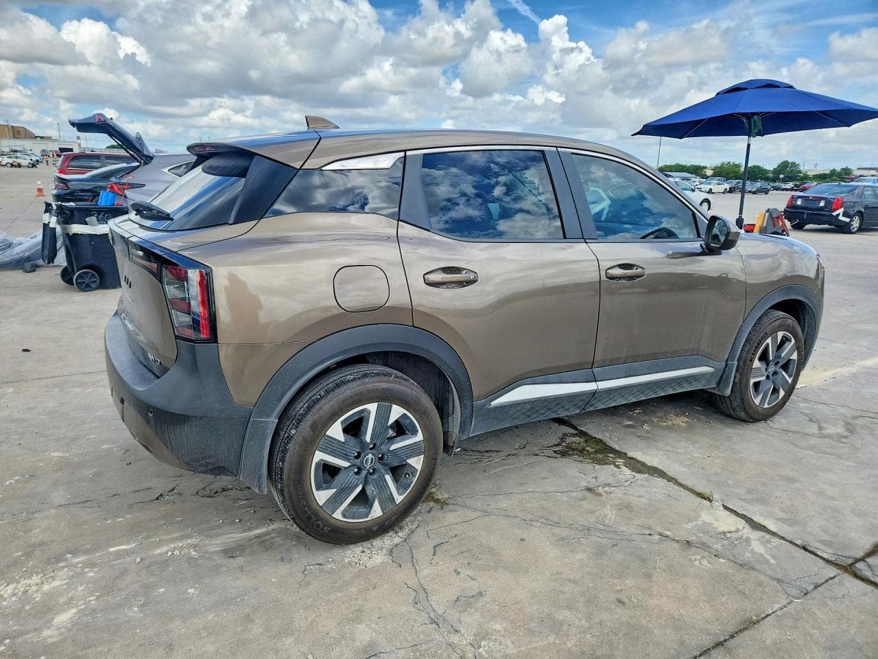 2025 Nissan Kicks Sv - foto 3