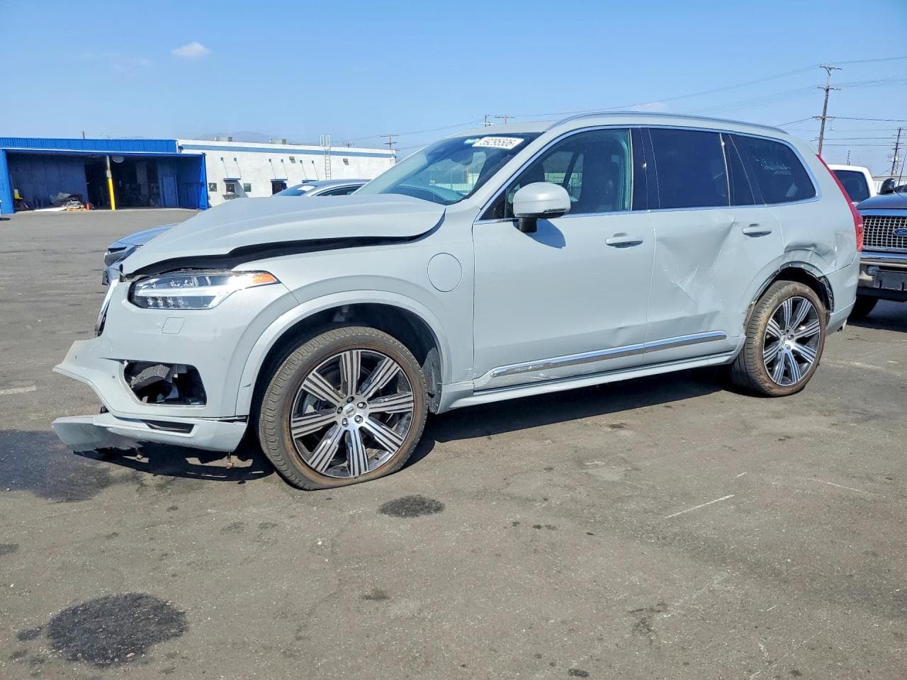 2024 Volvo Xc90 Core