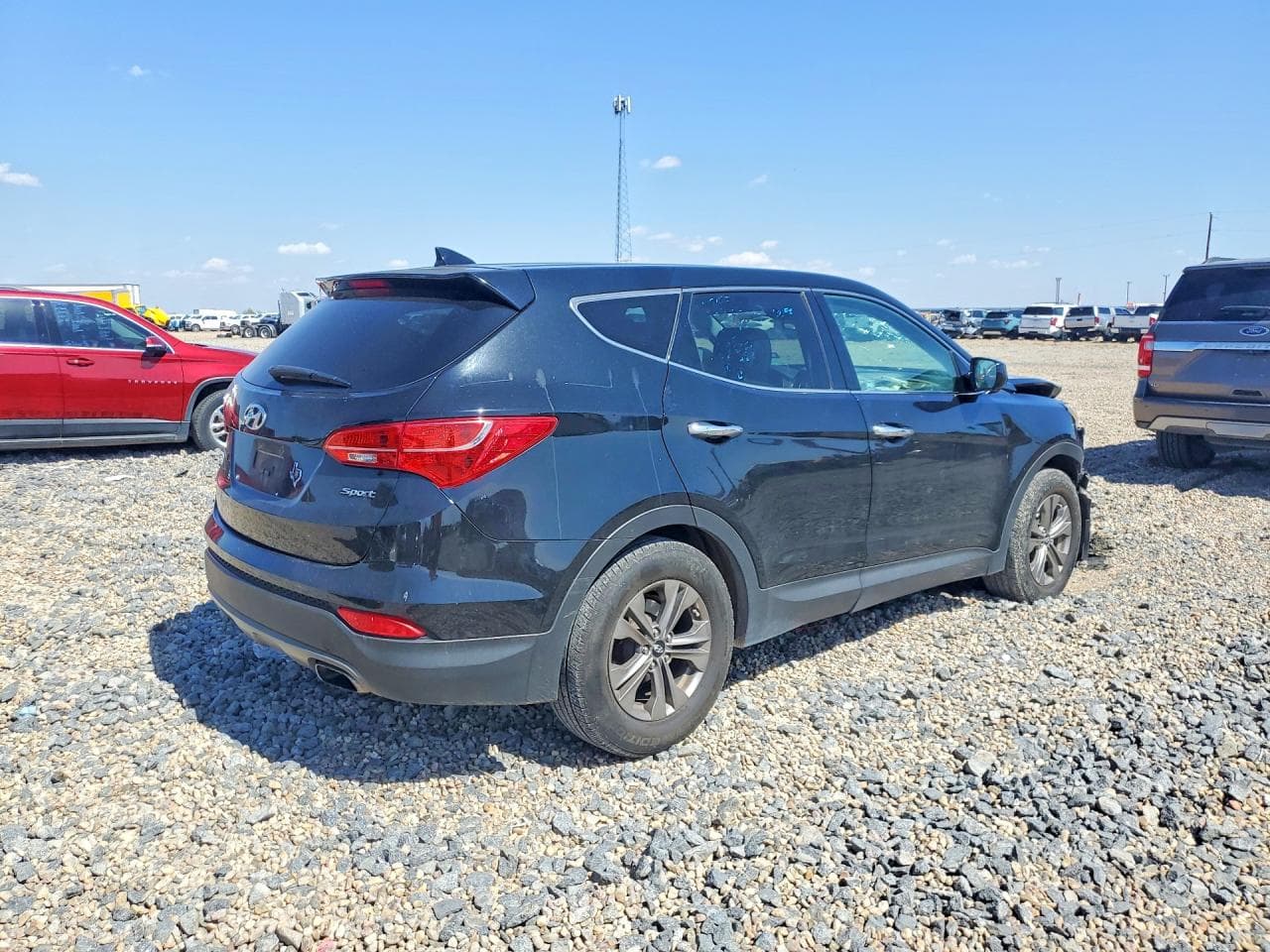 2016 Hyundai Santa Fe Sport Base - foto 3