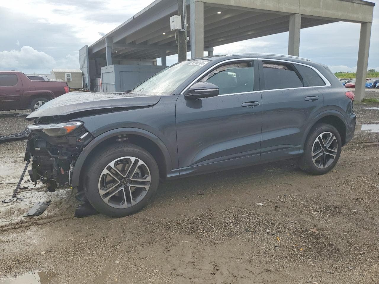 Audi Q5 2025 z USA