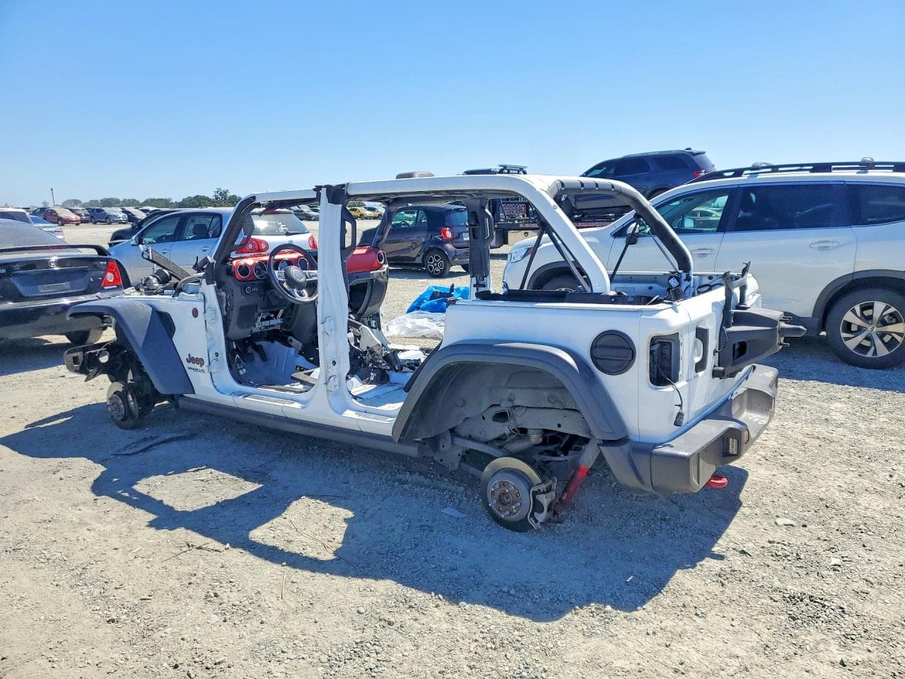 2021 Jeep Wrangler Unlimited Rubicon - foto 2