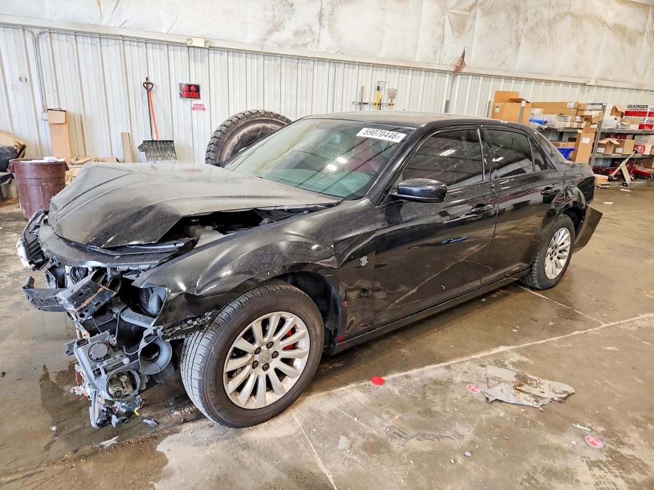 Chrysler 300 2011 z USA