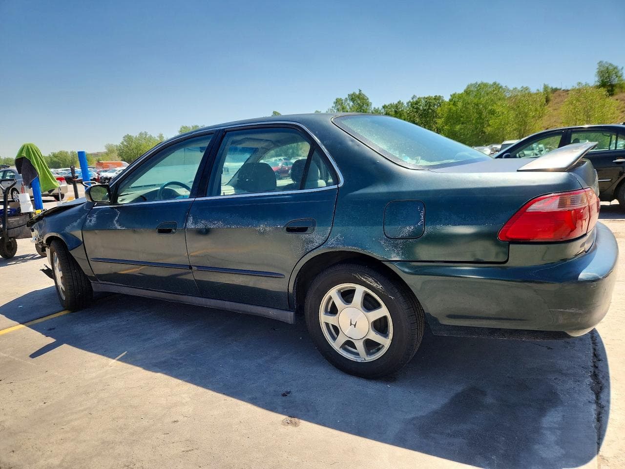 1998 Honda Accord Lx - foto 2
