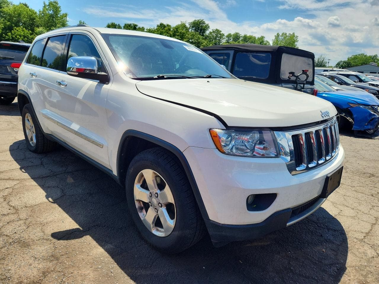 2013 Jep Grand Cherokee - foto 4