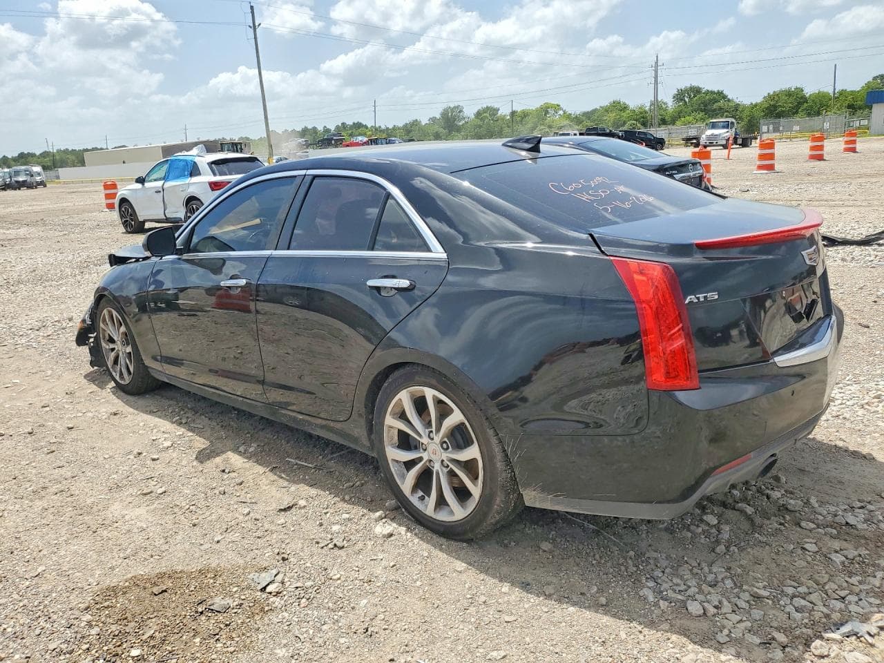2016 Cadillac Ats - foto 2