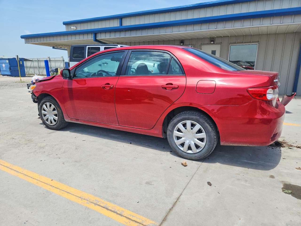 2011 Toyota Corolla Le - foto 2