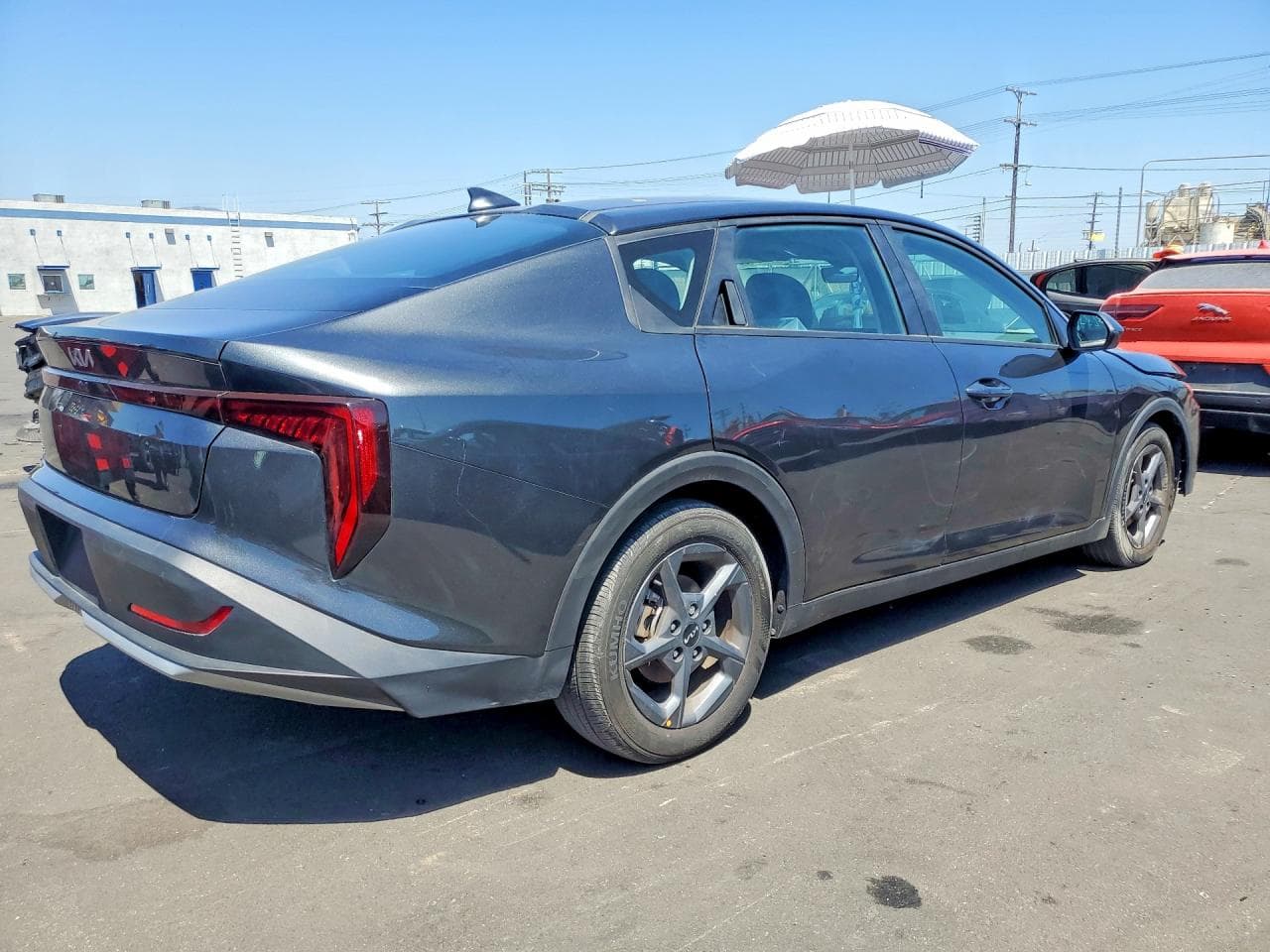 2025 Kia K4 Lxs - foto 3