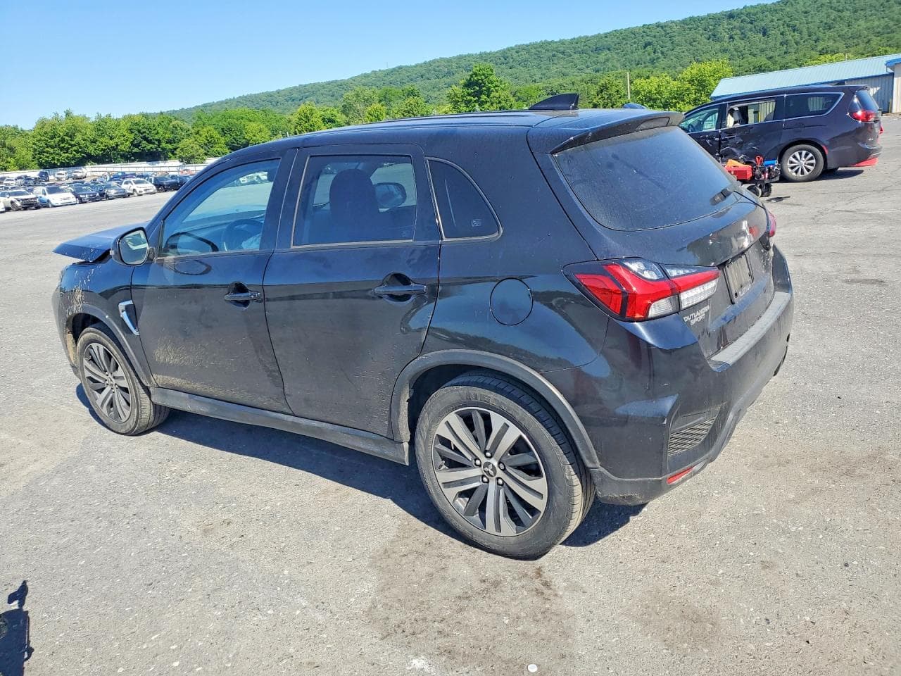 2023 Mitsubishi Outlander Sport S - foto 2
