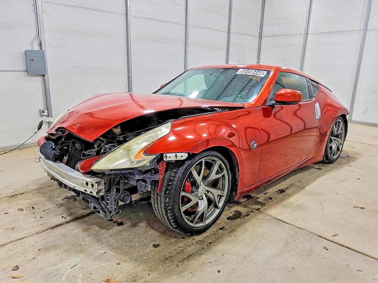 2015 Nissan 370Z