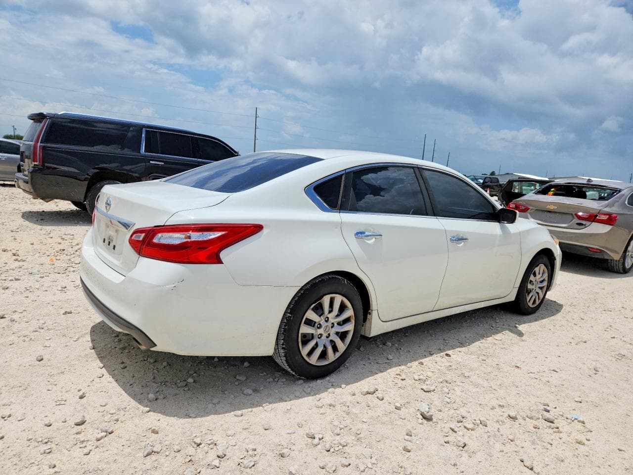 2017 Nissan Altima 2.5 S - foto 3