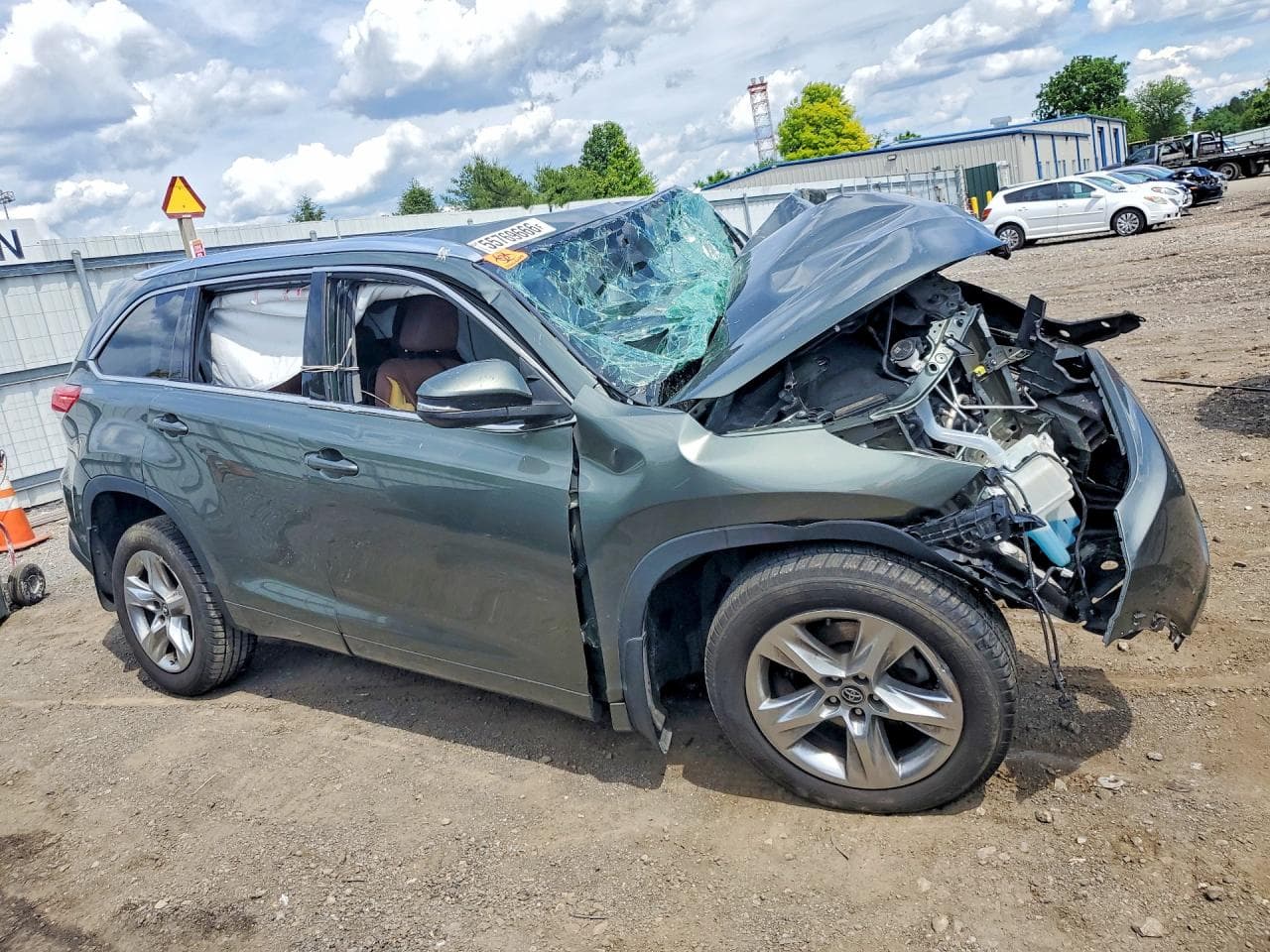 2019 Toyota Highlander Limited - foto 4