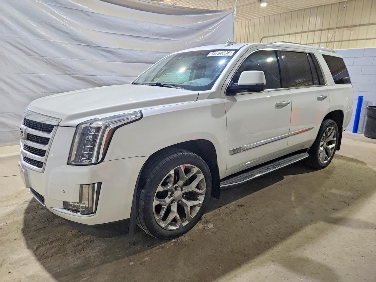 Cadillac Escalade 2016 z USA