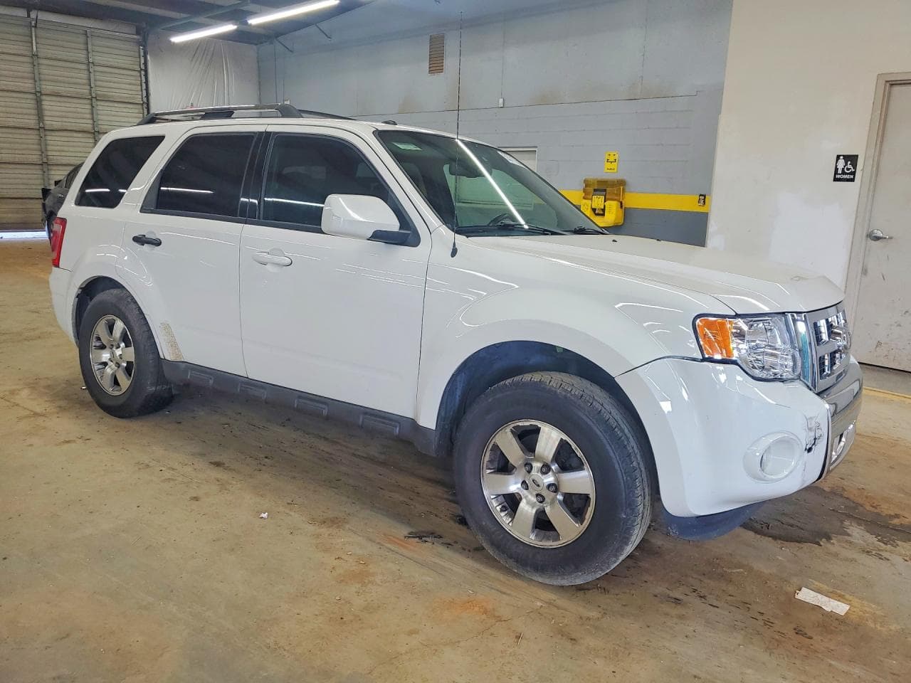 2012 Ford Escape Limited - foto 4