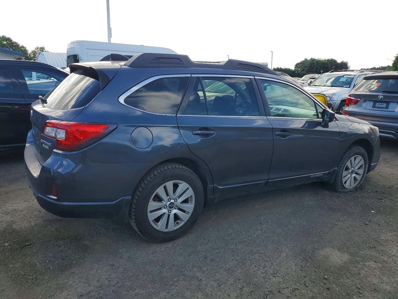 2016 Subaru Outback 2.5I Premium - foto 3