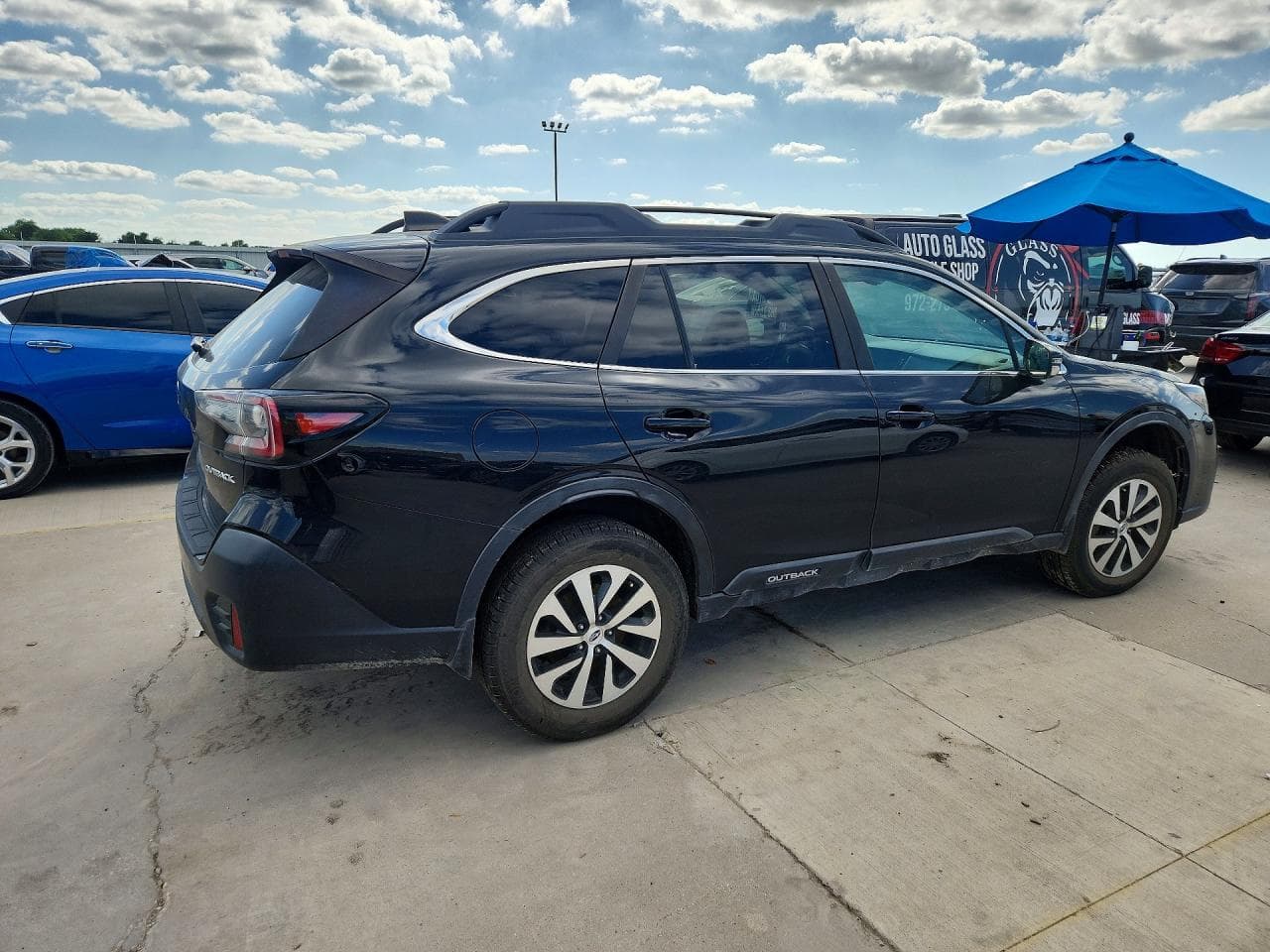 2020 Subaru Outback Premium - foto 3