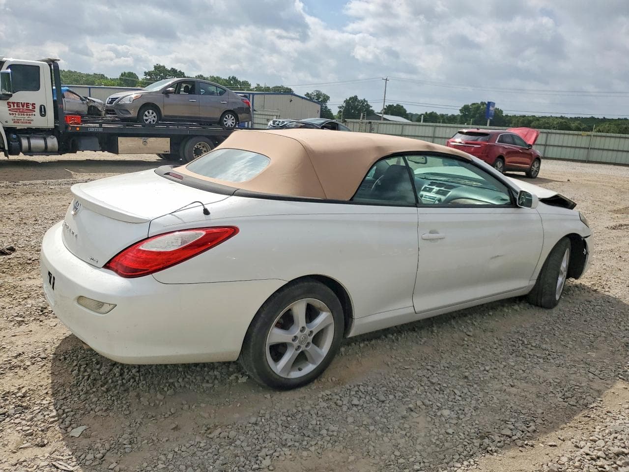 2008 Toyota Camry Solara Sle V6 - foto 3