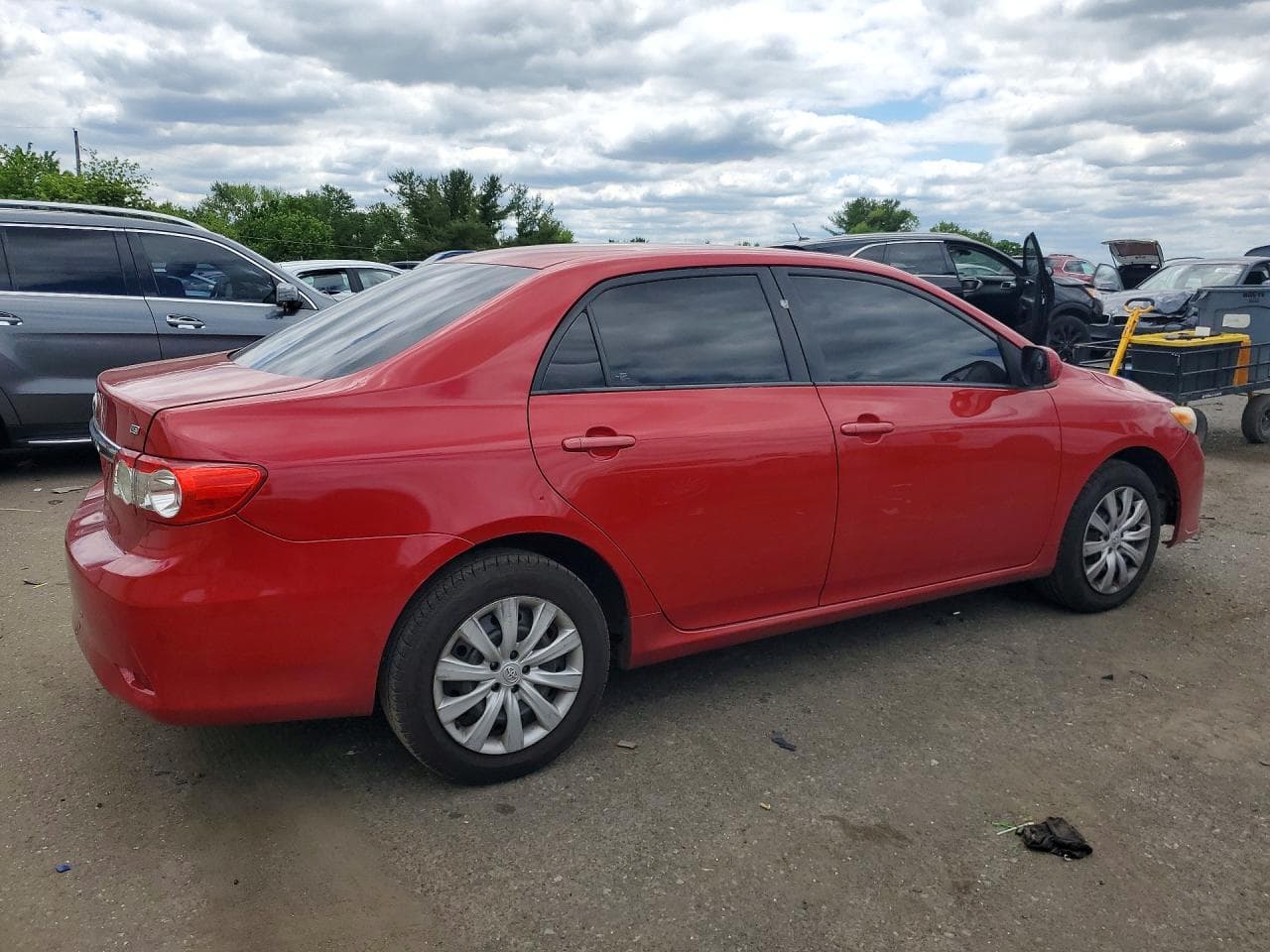 2012 Toyota Corolla Le - foto 3