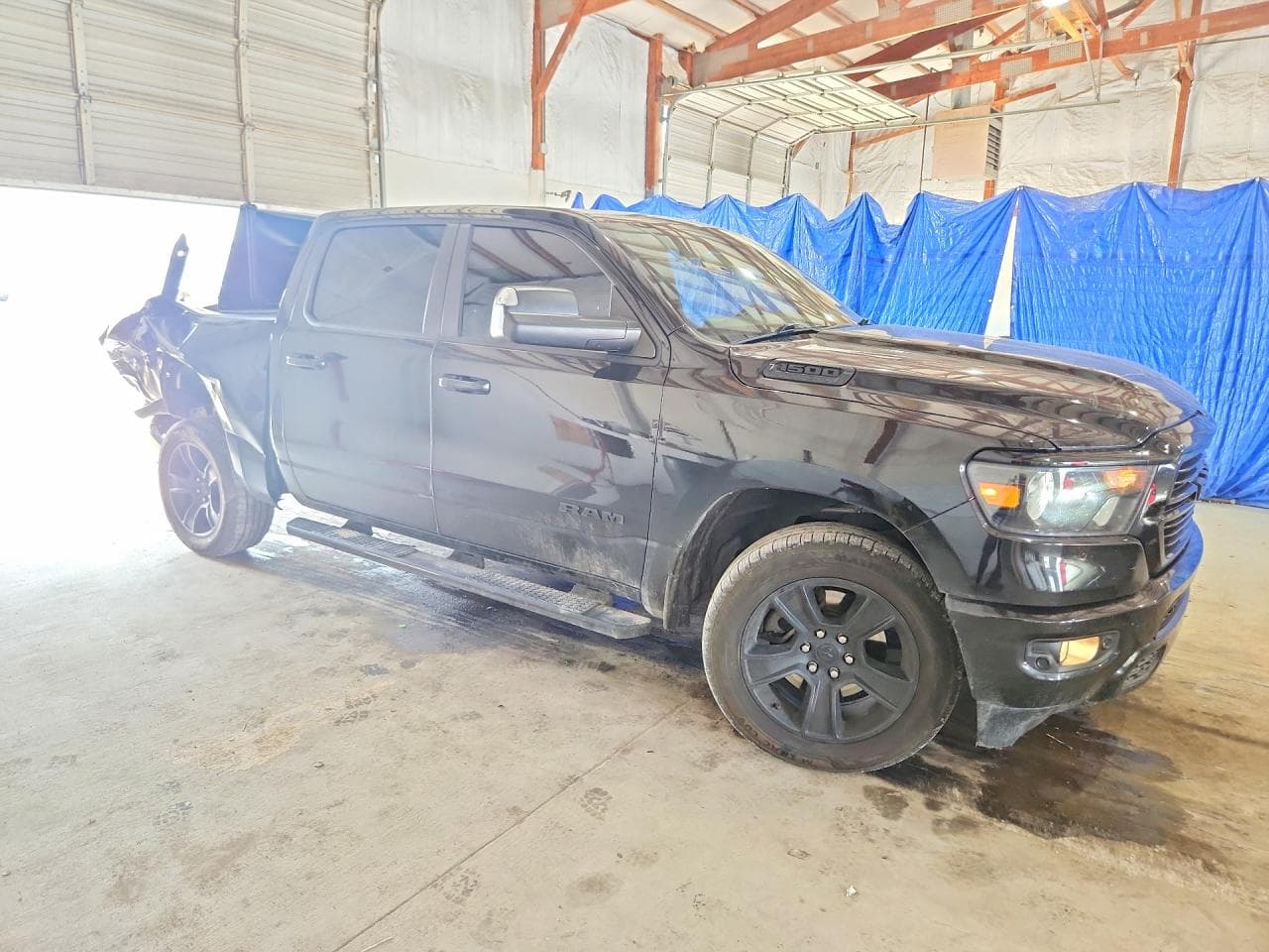 2020 Ram 1500 Big Horn/Lone Star - foto 4
