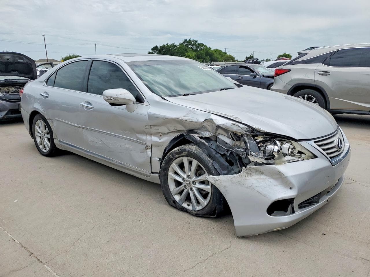 2010 Lexus Es 350 - foto 4