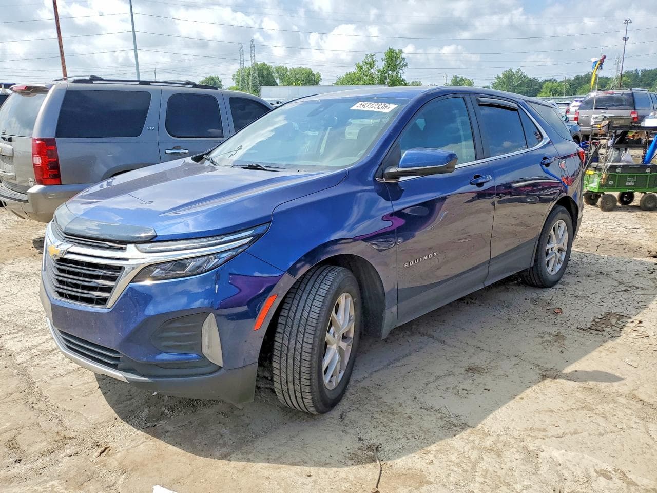 2022 Chevrolet Equinox Lt