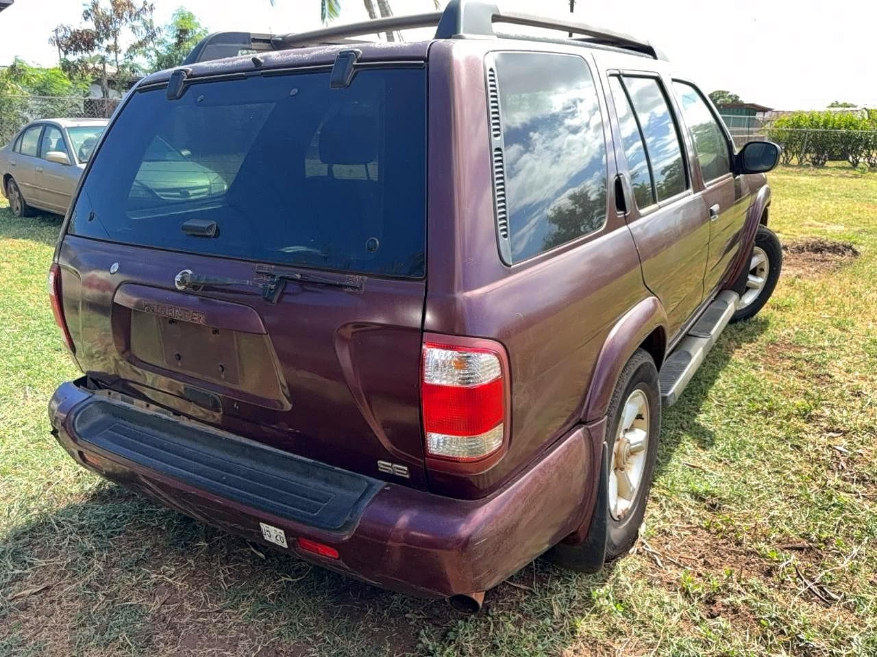 2003 Nissan Pathfinder Se - foto 3