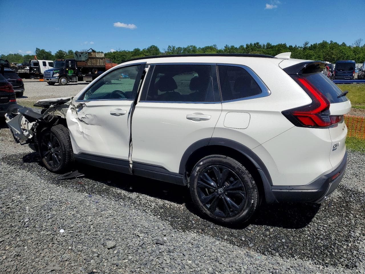 2025 Honda Cr-V Sport Touring - foto 2
