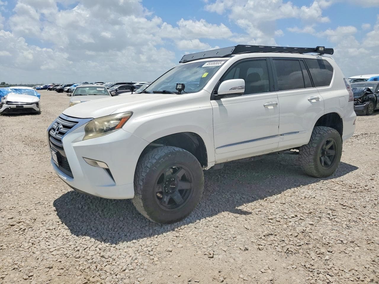 Lexus GX 2014 z USA