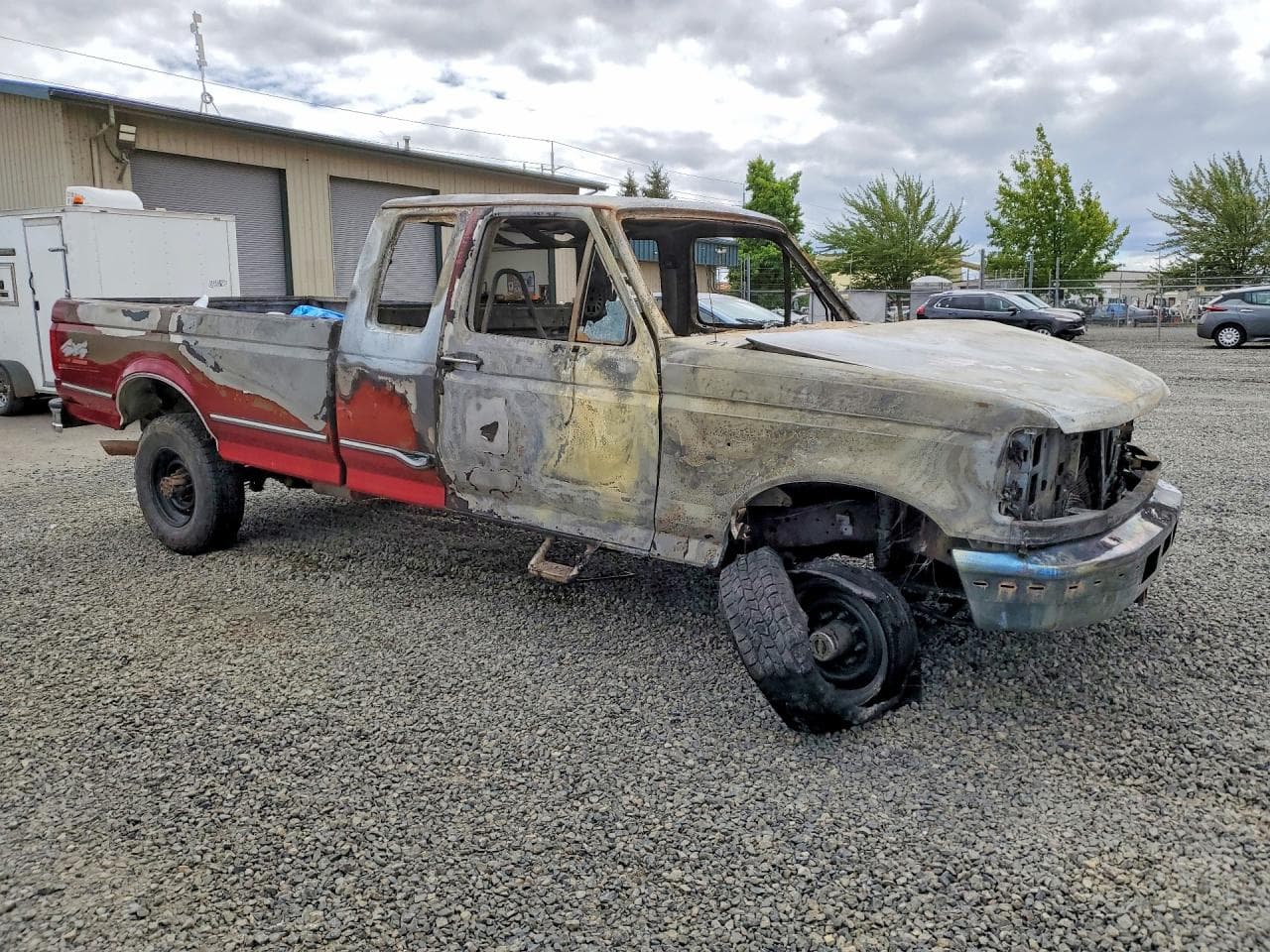 1994 Ford F250 - foto 4