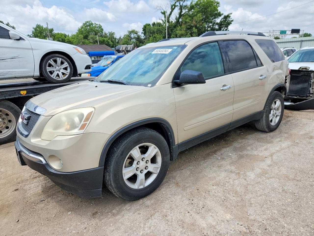GMC Acadia 2010 z USA