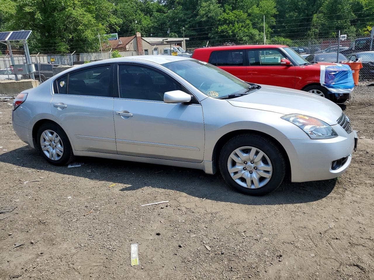 2009 Nissan Altima 2.5 - foto 4